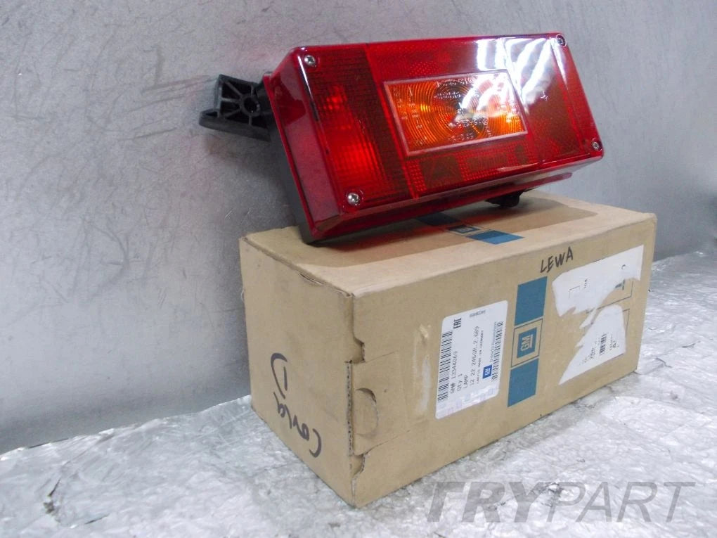 OPEL CORSA ZAFIRA MERIVA tailgate lamp