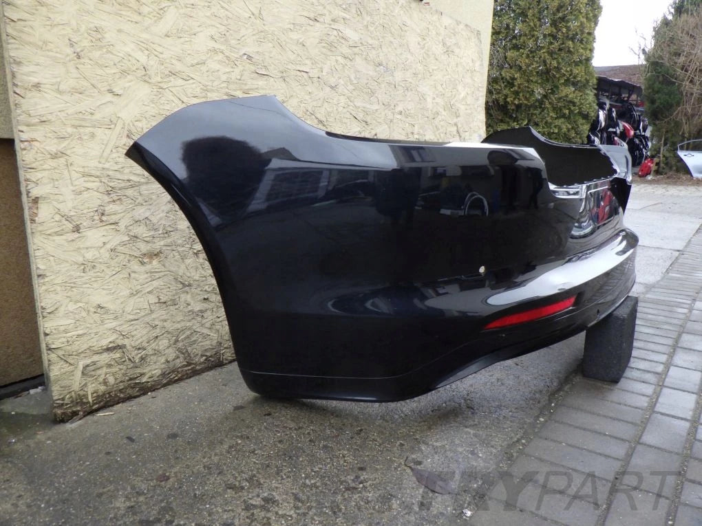 PORSCHE PANAMERA 2 II 971 16- GTS TURBO Rear Bumper