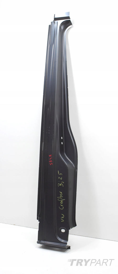 VW CRAFTER II 7C0 MAN TGE RIGHT SILL POST COVER ORG NEW 7C0810578