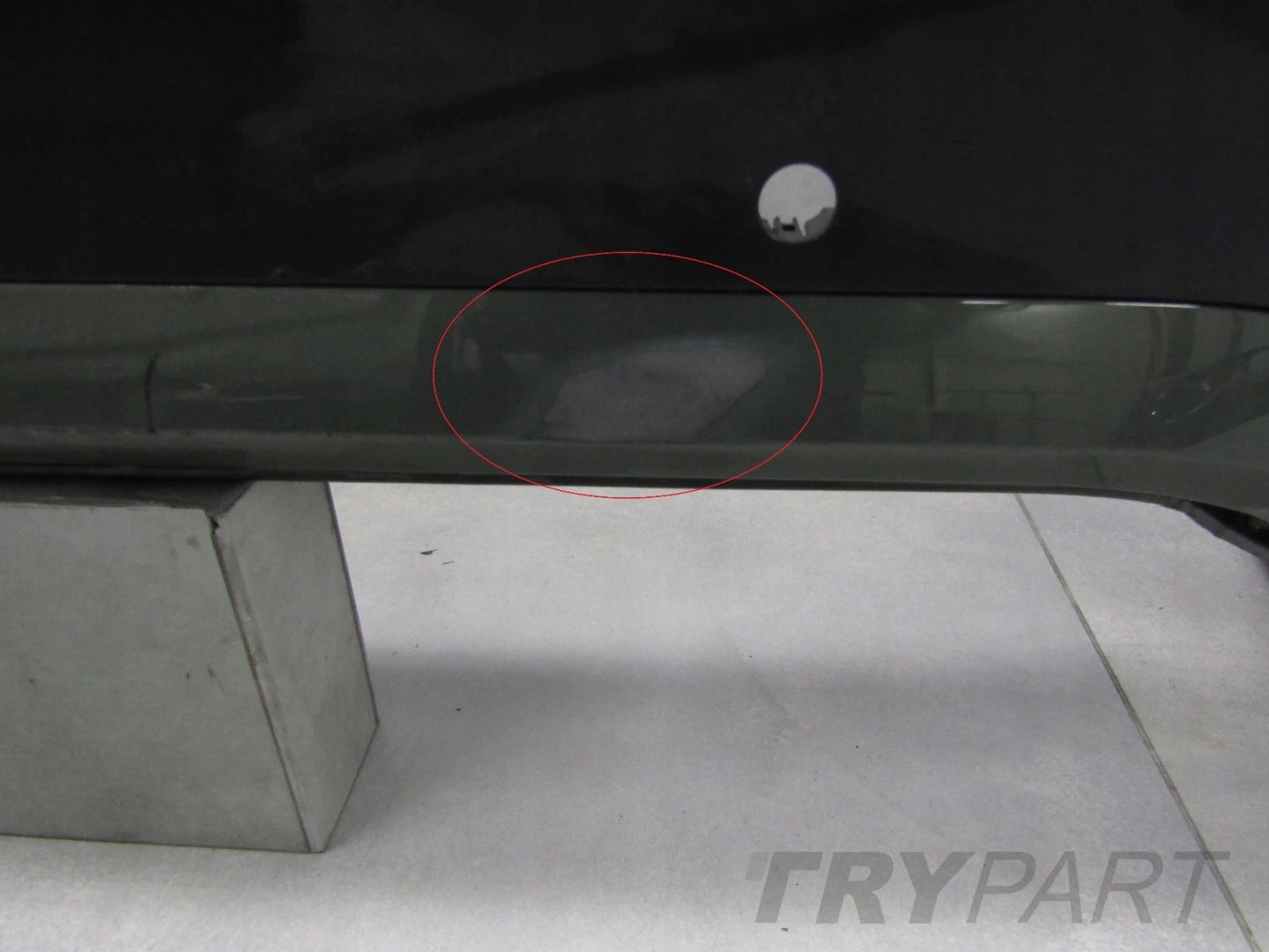 Rear Bumper Volkswagen VW Tayron 24-