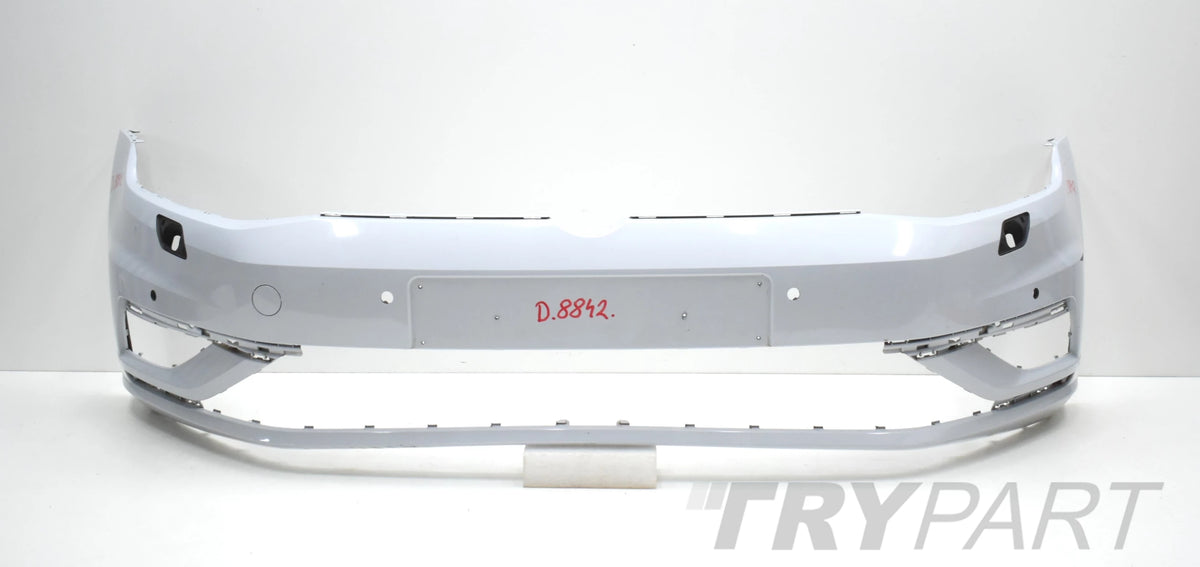 VW GOLF VII LIFT 5G0 FRONT BUMPER ORG