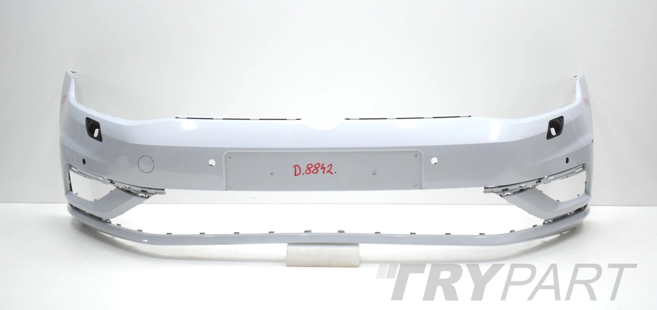 VW GOLF VII LIFT 5G0 FRONT BUMPER ORG