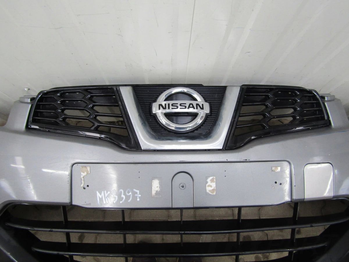 Front Bumper for Nissan Qashqai 1 Facelift 09-13