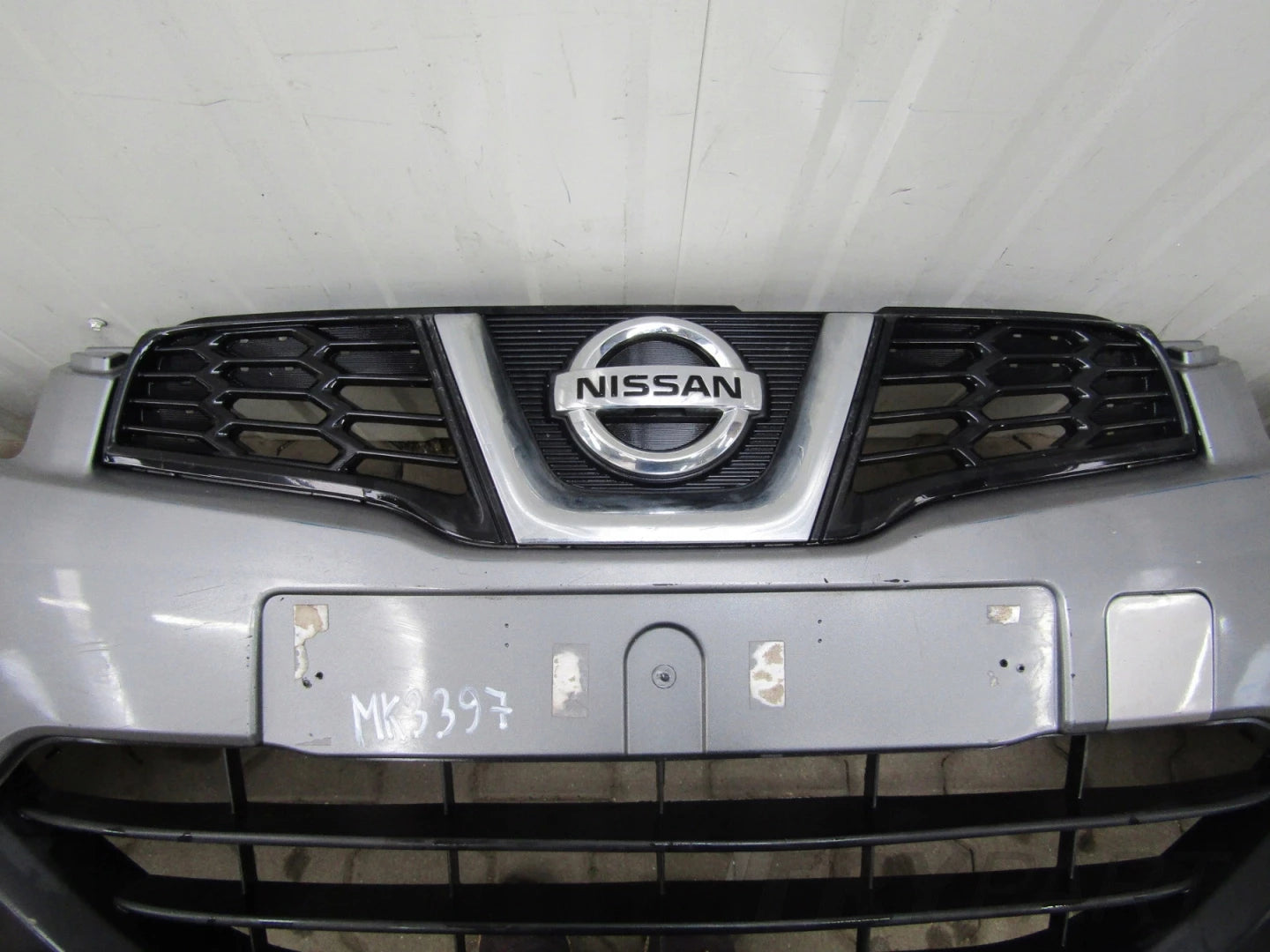 Front Bumper for Nissan Qashqai 1 Facelift 09-13