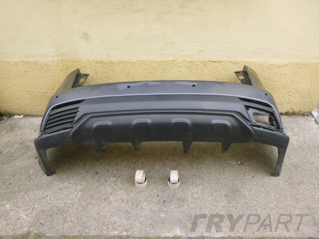 LEXUS NX LIFT 18- Rear Bumper