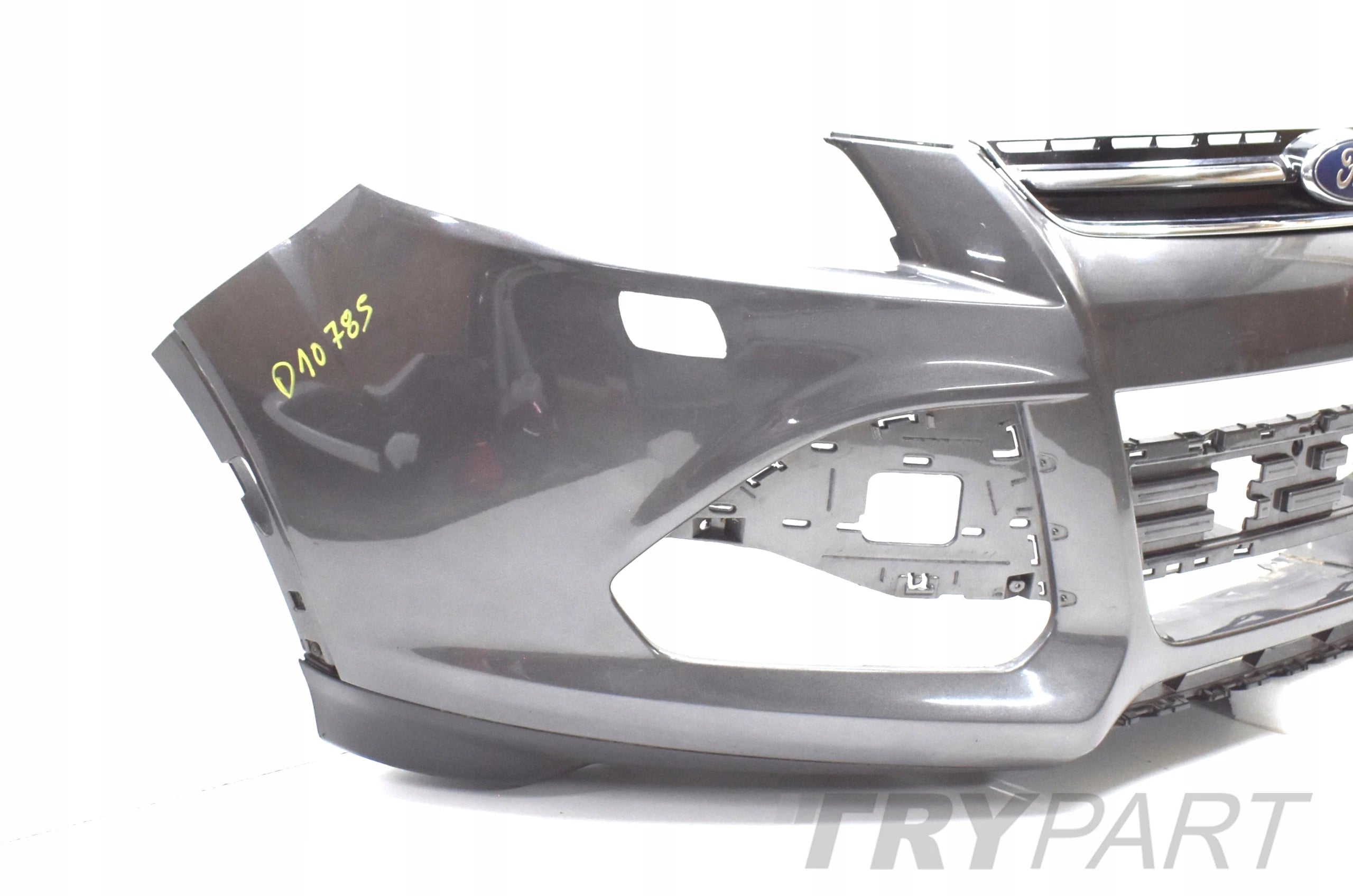 FORD KUGA MK2 II FRONT BUMPER ORIGINAL STANDARD BASIC + GRILLE