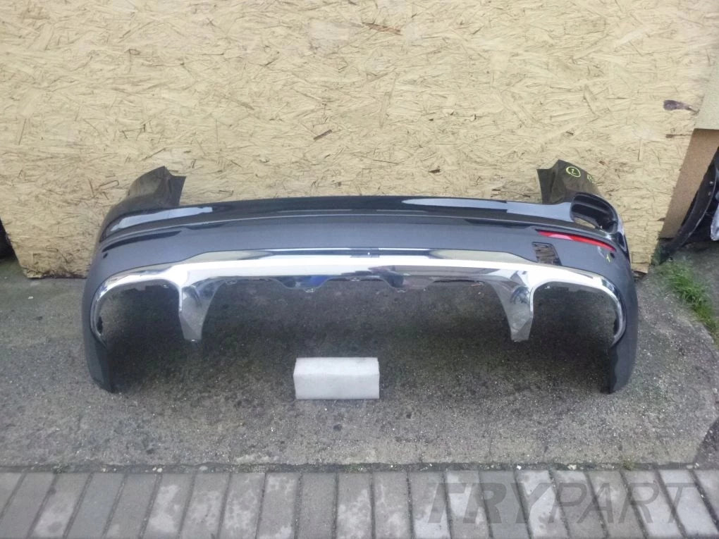 MERCEDES GLC 253 W253 HYBRID EQ Rear Bumper