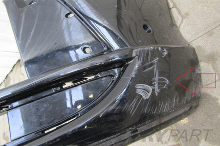 Front Bumper for Bentley Continental GT GTC SPEED 15-