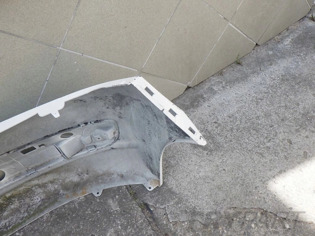 PEUGEOT 207 rear bumper