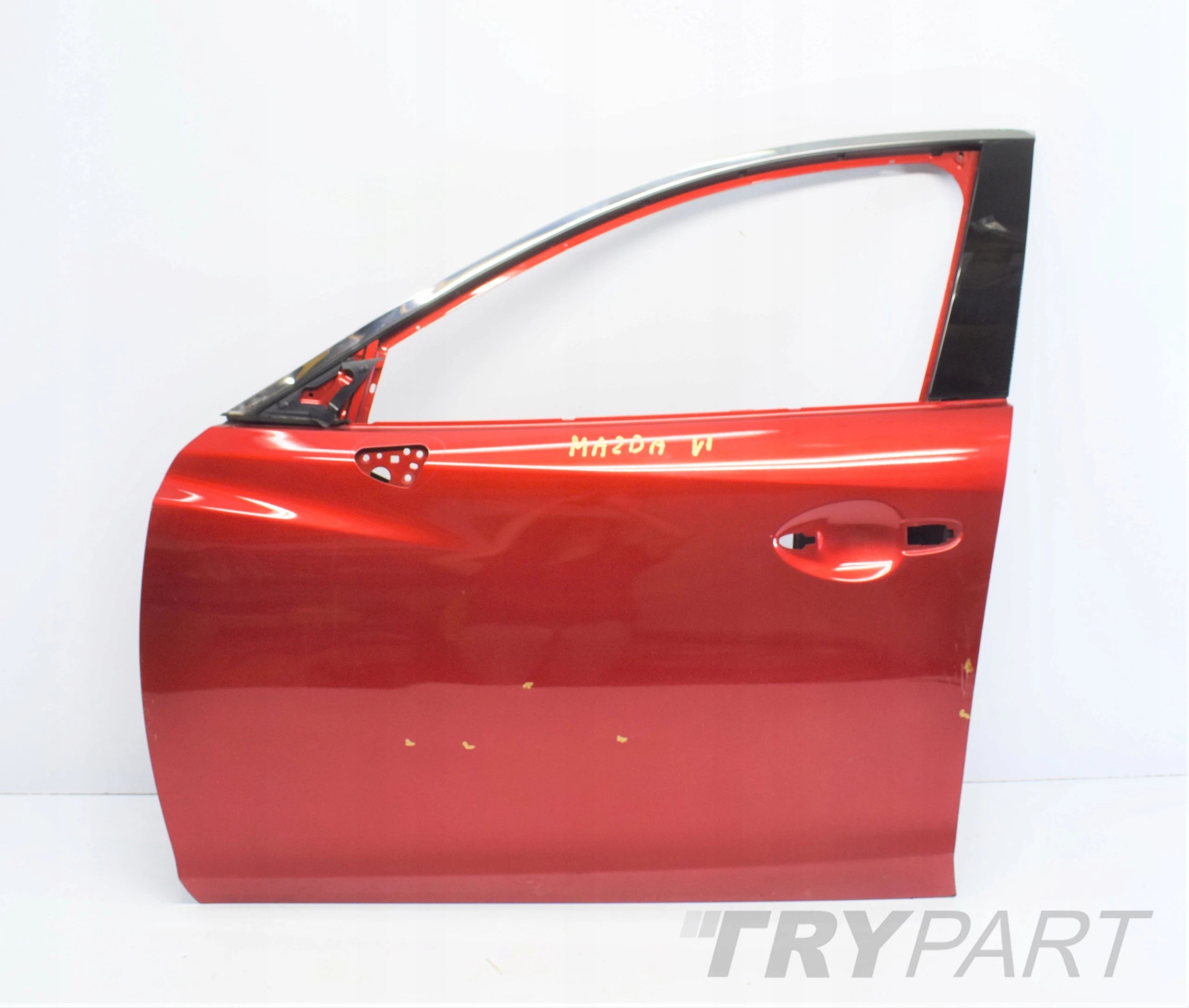 MAZDA 6 GJ LEFT FRONT DOOR ORG