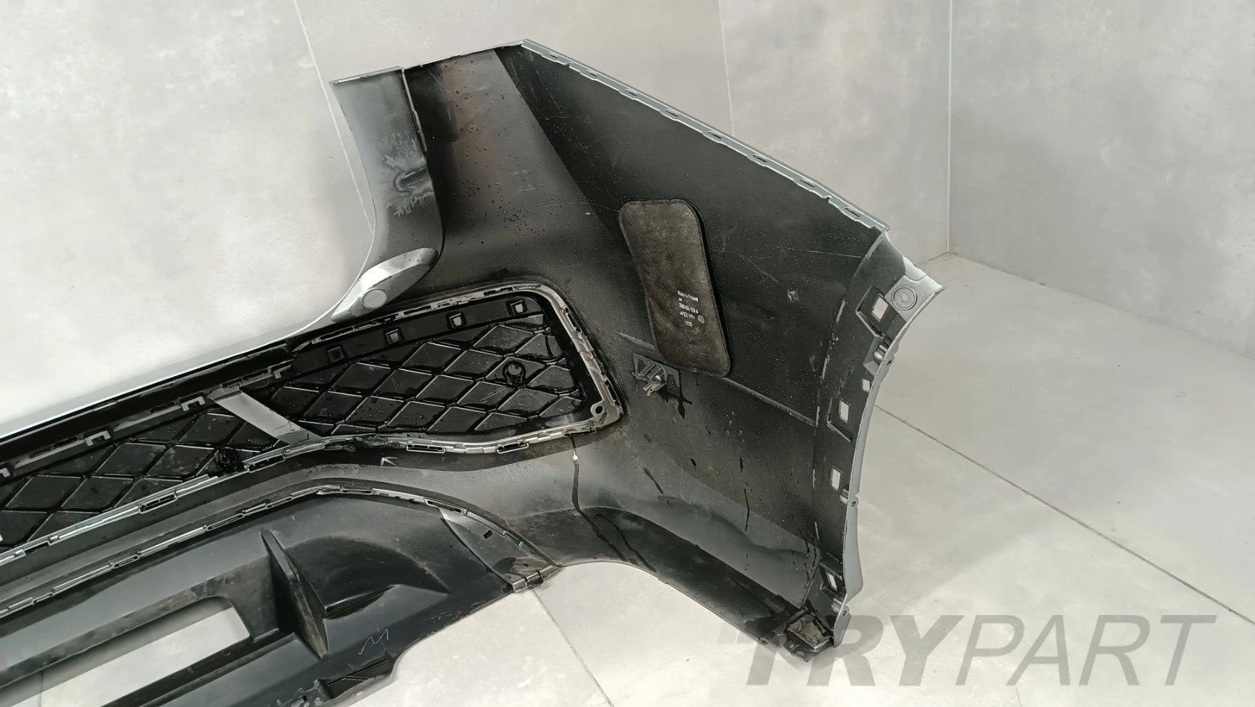 Rear bumper Volkswagen VW Tayron R-LINE 24-