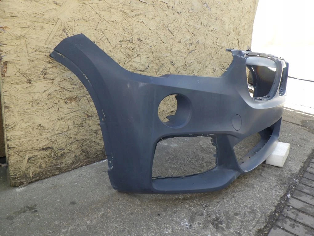 BMW X1 F48 M SPORT PACKAGE NEW ORIGINAL front bumper