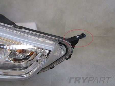 HEADLIGHT MITSUBISHI ASX LIFT STANDARD 12-19 RH RIGHT
