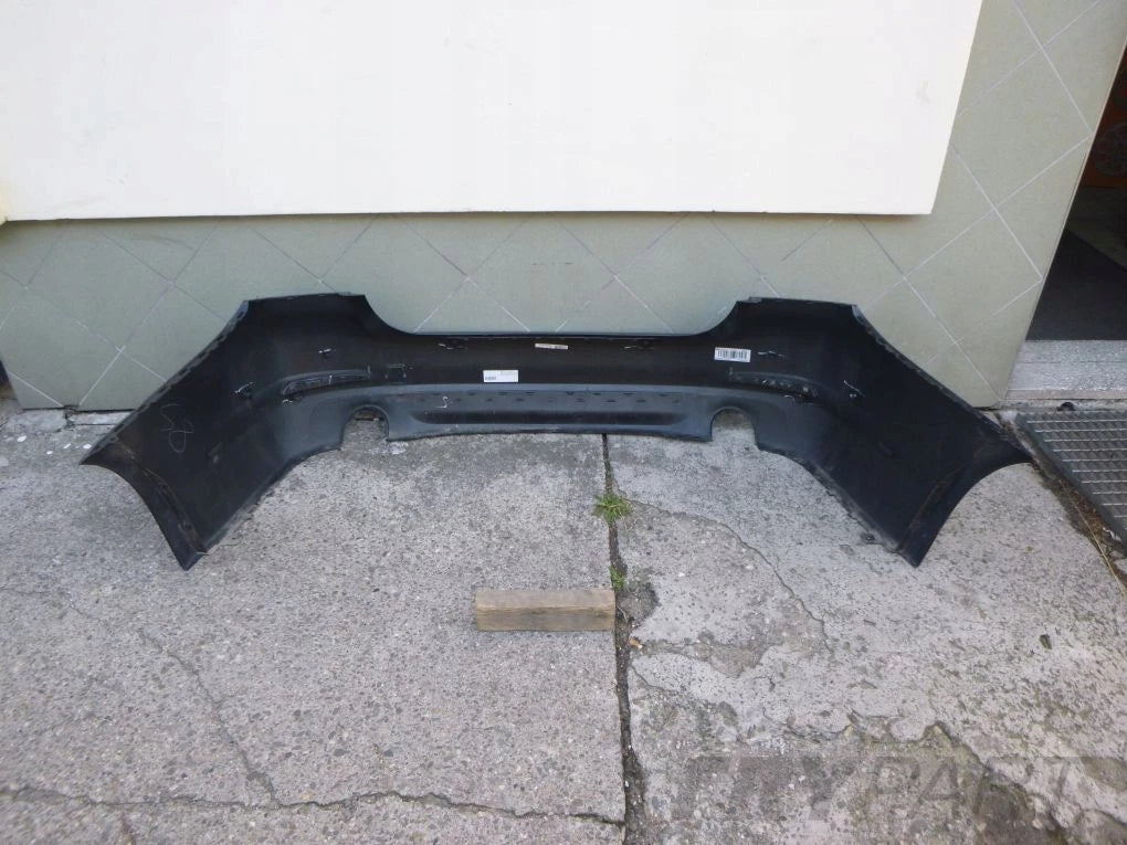 BMW 5 G30 SEDAN Rear Bumper