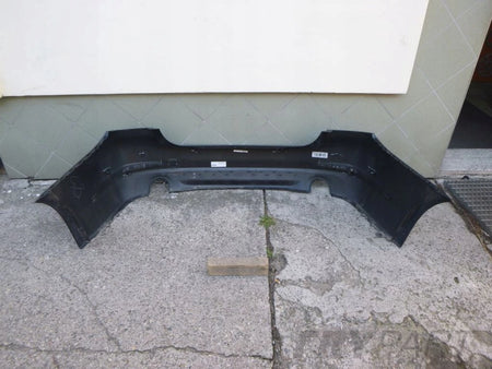 BMW 5 G30 SEDAN Rear Bumper