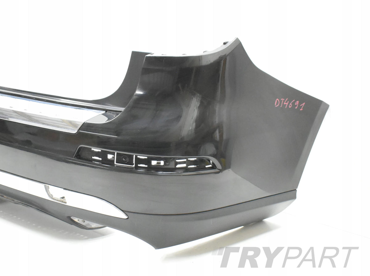 MERCEDES GL W166 X166 REAR BUMPER ORG + BOTTOM