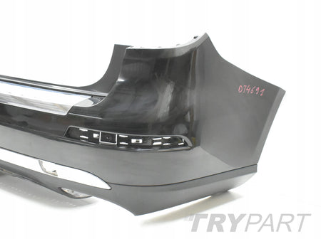 MERCEDES GL W166 X166 REAR BUMPER ORG + BOTTOM