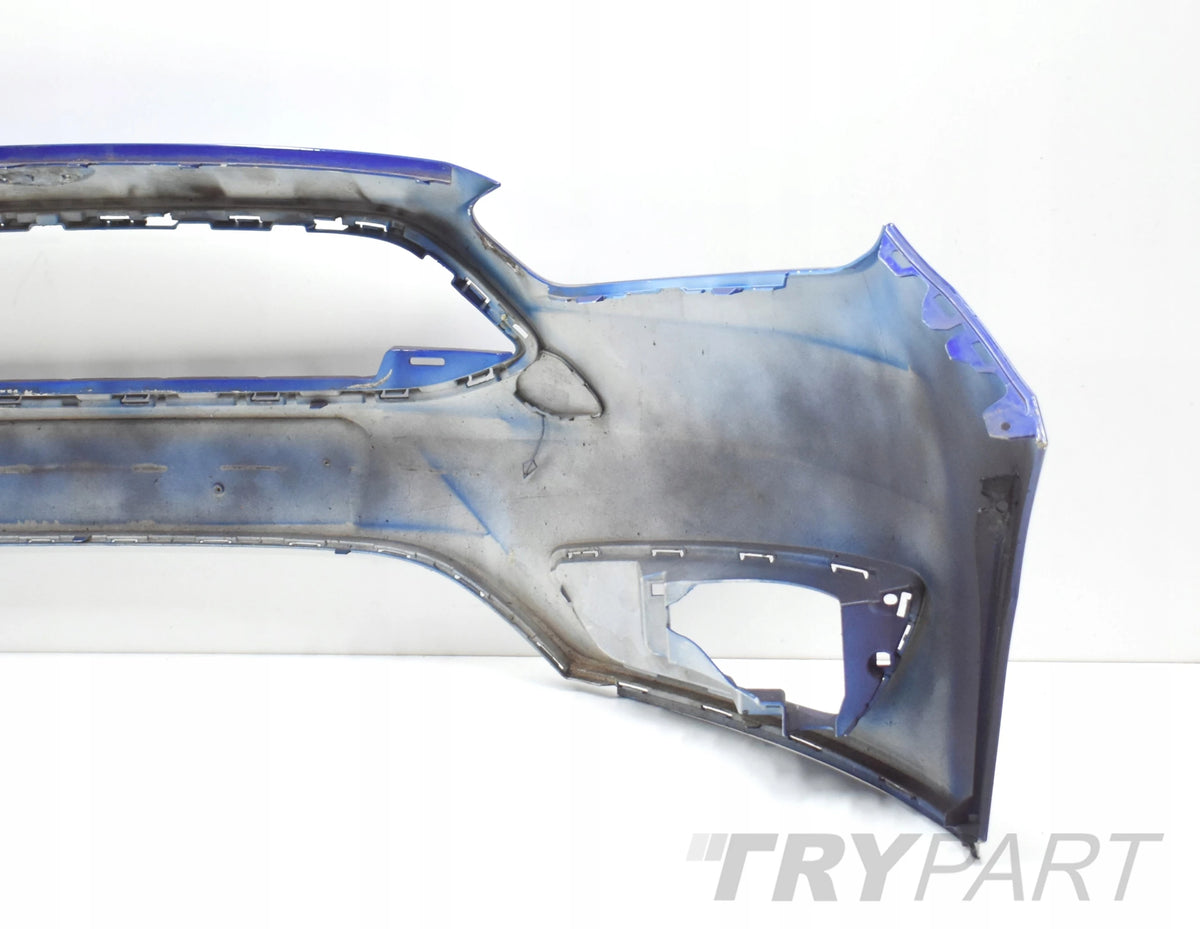 FORD FOCUS MK3 LIFT FRONT BUMPER ORG WITHOUT HOLES !!!