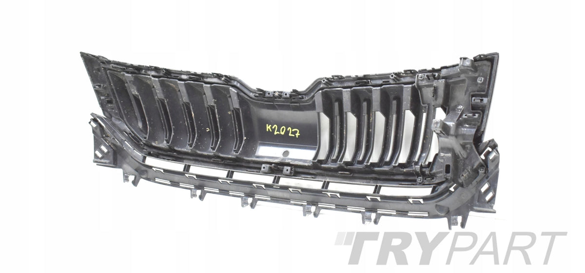 SKODA KODIAQ 565 FRONT GRILLE BUMPER ORG 565853653A