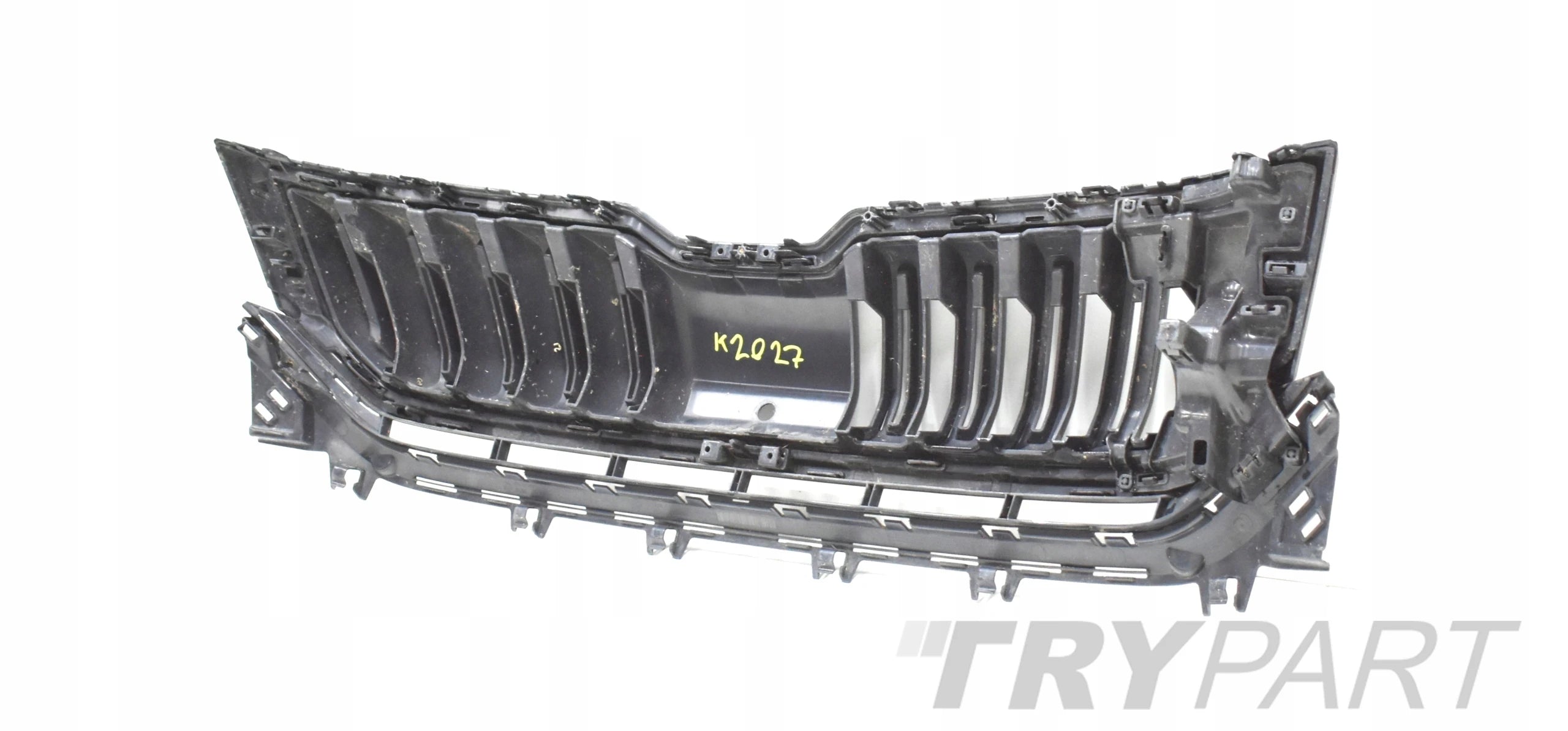 SKODA KODIAQ 565 FRONT GRILLE BUMPER ORG 565853653A