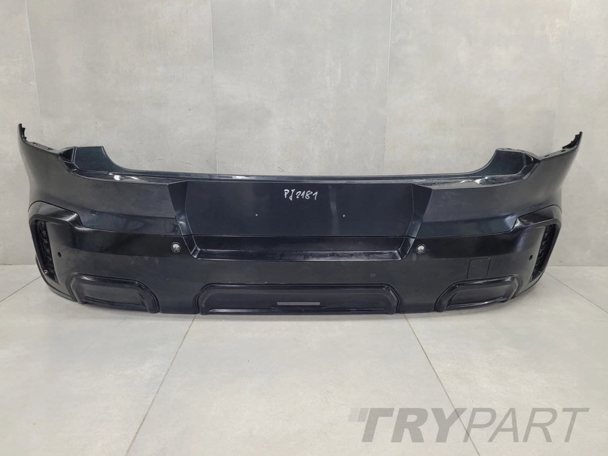 Rear Bumper Mini Countryman III 3 JCW U25 23-