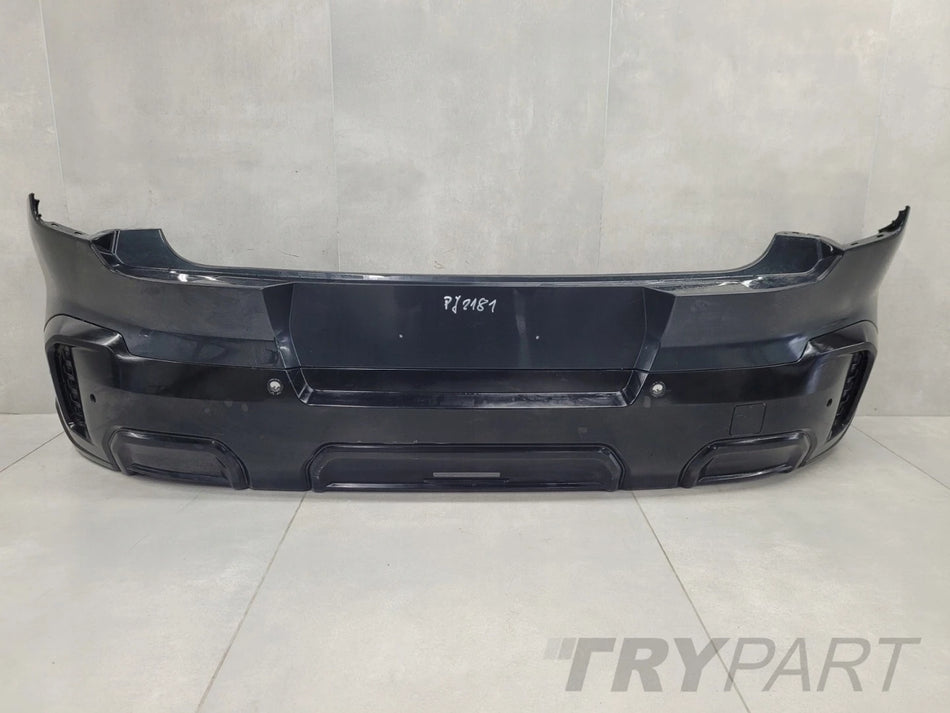 Rear Bumper Mini Countryman III 3 JCW U25 23-