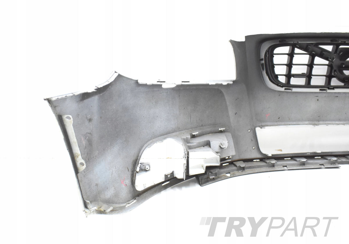VOLVO V70 III R DESIGN FRONT BUMPER ORG