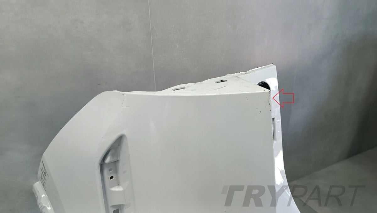 Rear Bumper Chery Jaecoo J7 PHEV 25-