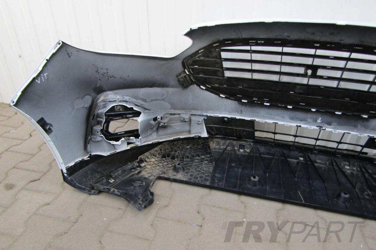 Front Bumper Ford Galaxy Mk3 III Lift 19-