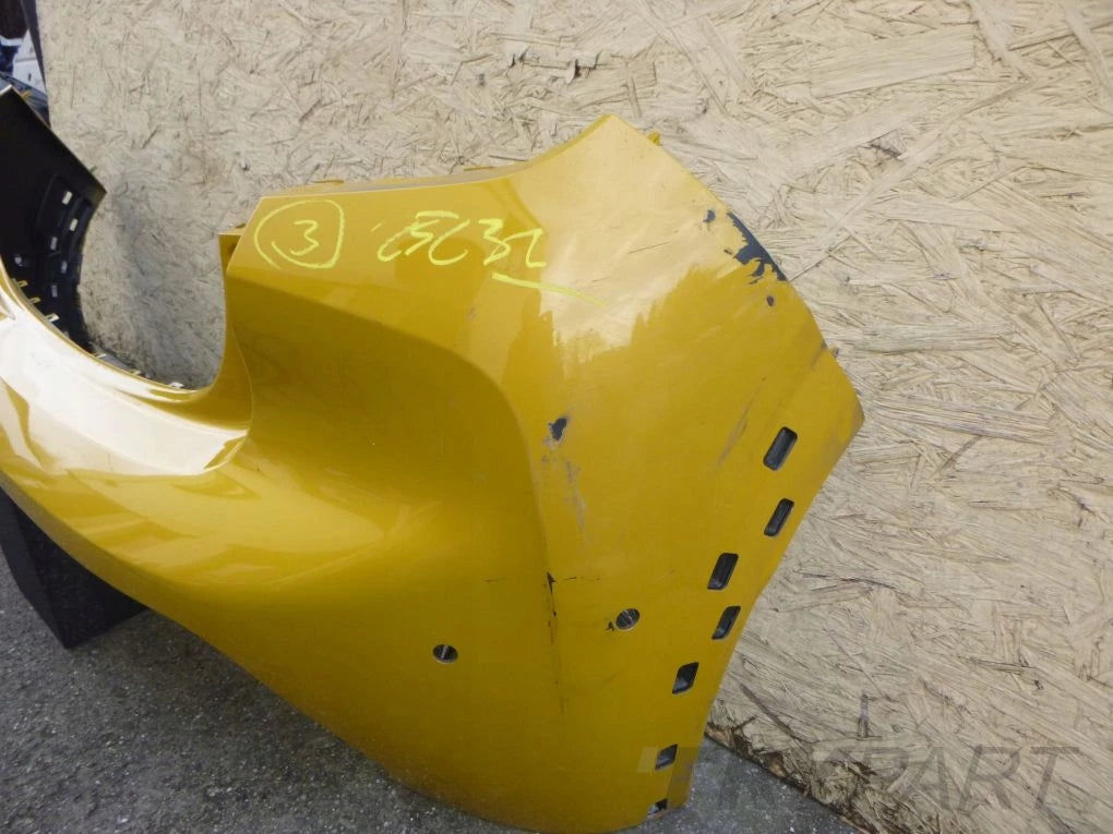 PEUGEOT 208 II GT LINE 19- Rear Bumper Skids