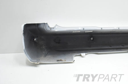 PEUGEOT RIFTER BERLINGO IV REAR BUMPER ORG