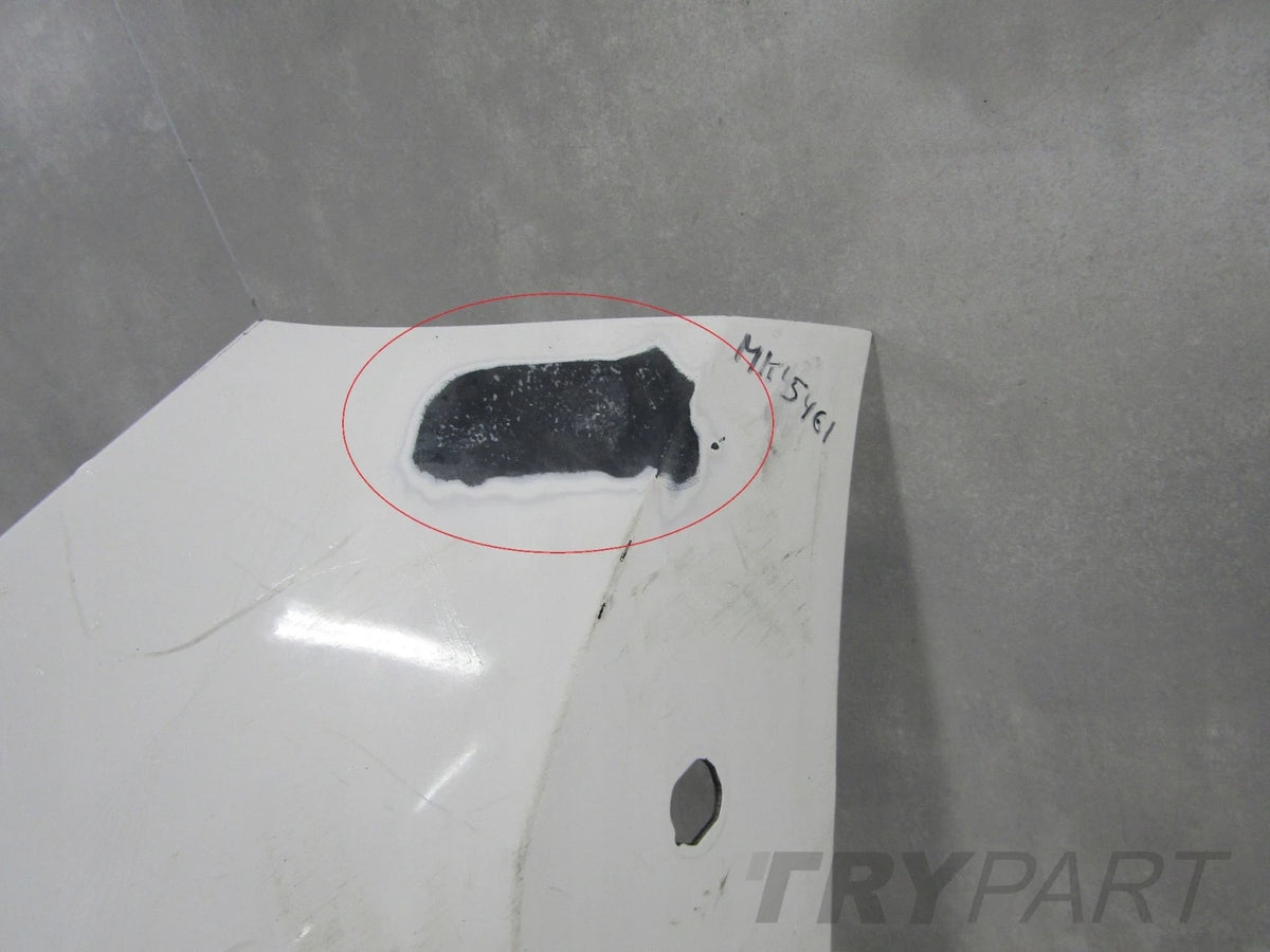 Front Bumper Toyota Auris 2 II 12-15 (+ Underbody)