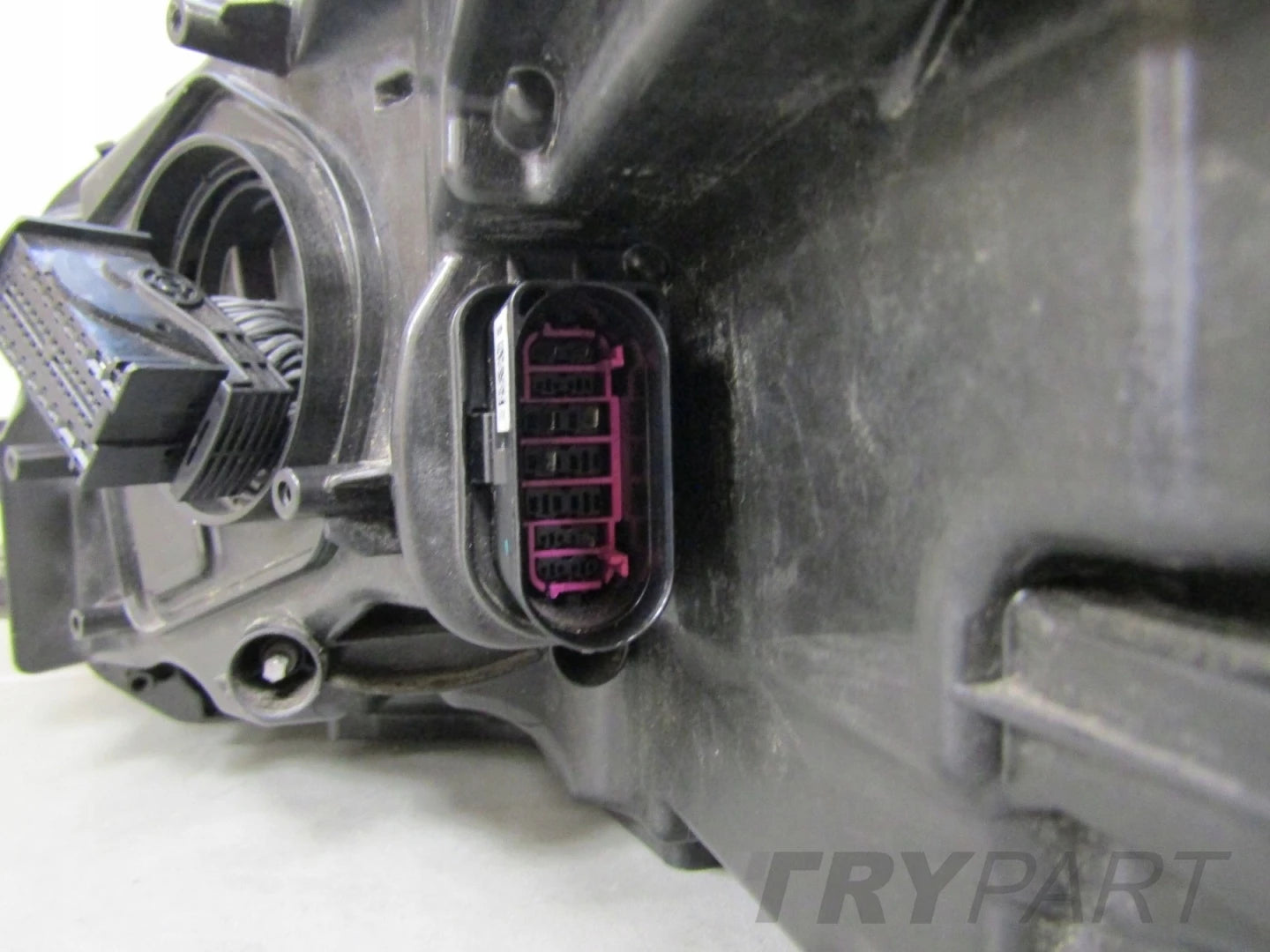 FRONT HEADLIGHT VOLKSWAGEN GOLF 7 VII GTE LIFT FULL LED 16-20 RH 5G1941082B