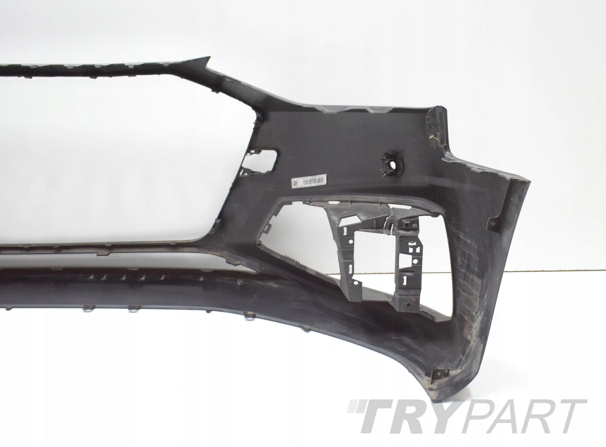 AUDI A4 B9 8W0 LIFT FRONT BUMPER FRONT ORIGINAL