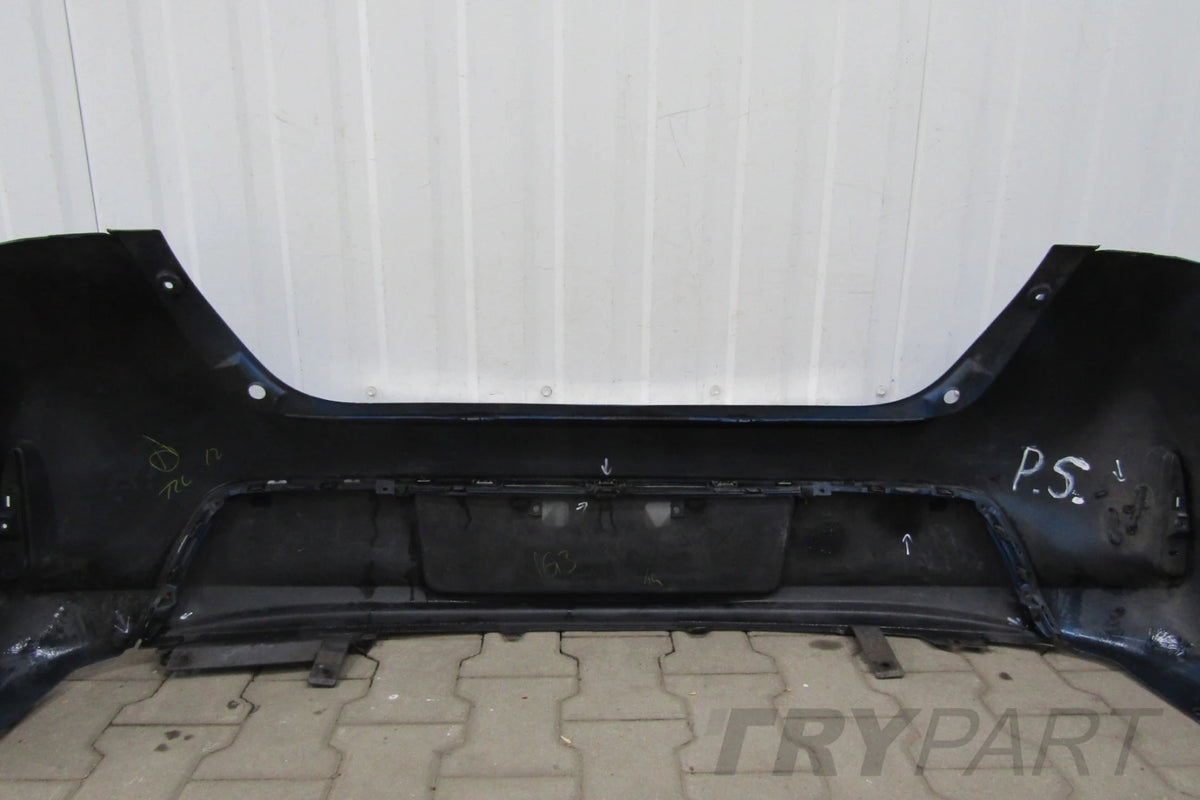 Rear Bumper Toyota Auris 2 II HB 12-15