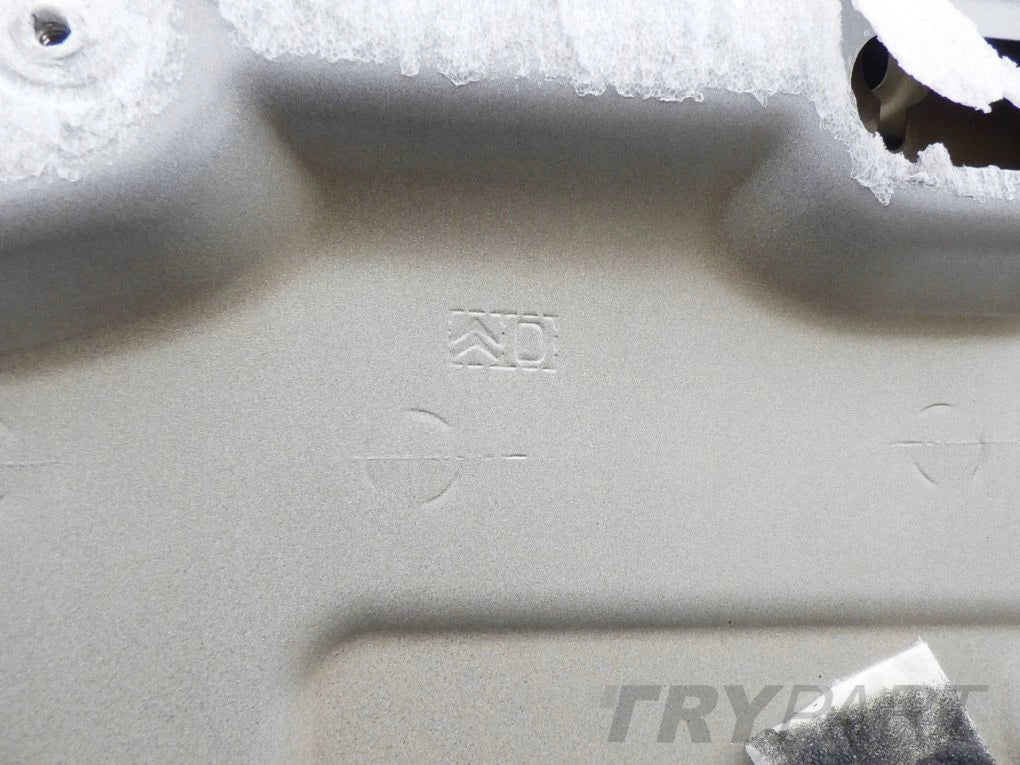 CITROEN C4 GRAND PICASSO II 2013- rear right door