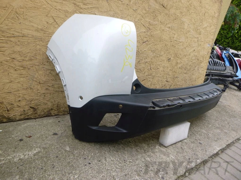 PEUGEOT 2008 II 2 19- Rear Bumper