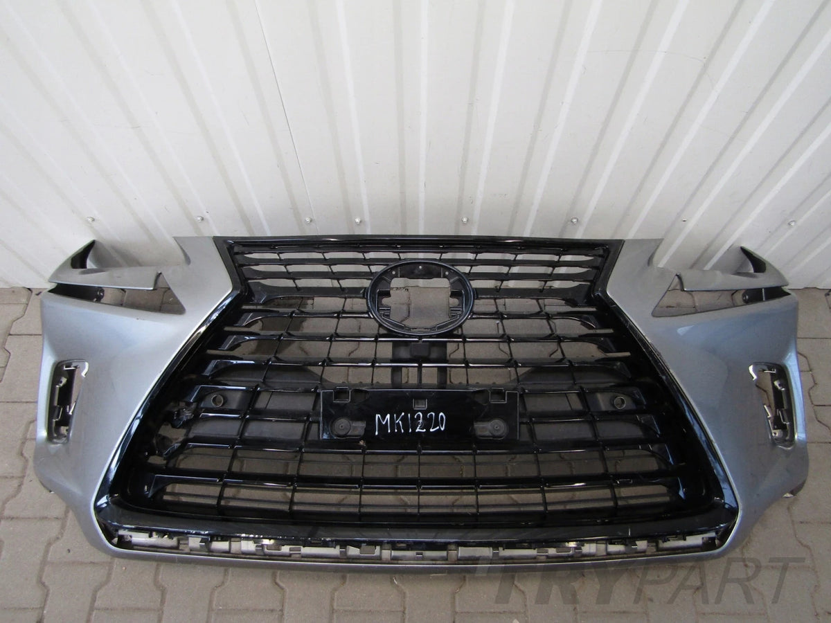 Front Bumper LEXUS NX 200 300H LIFT 17-21