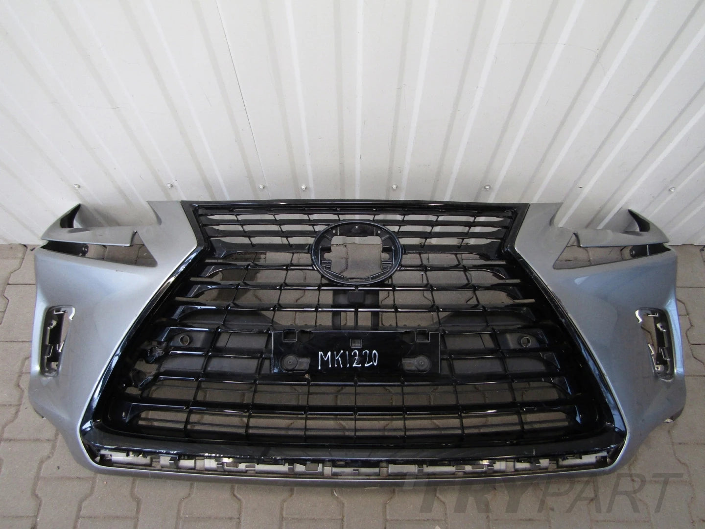 Front Bumper LEXUS NX 200 300H LIFT 17-21