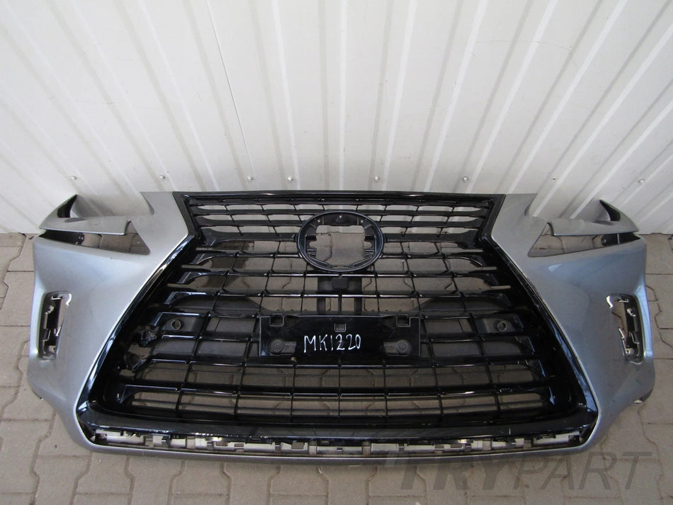 Front Bumper LEXUS NX 200 300H LIFT 17-21