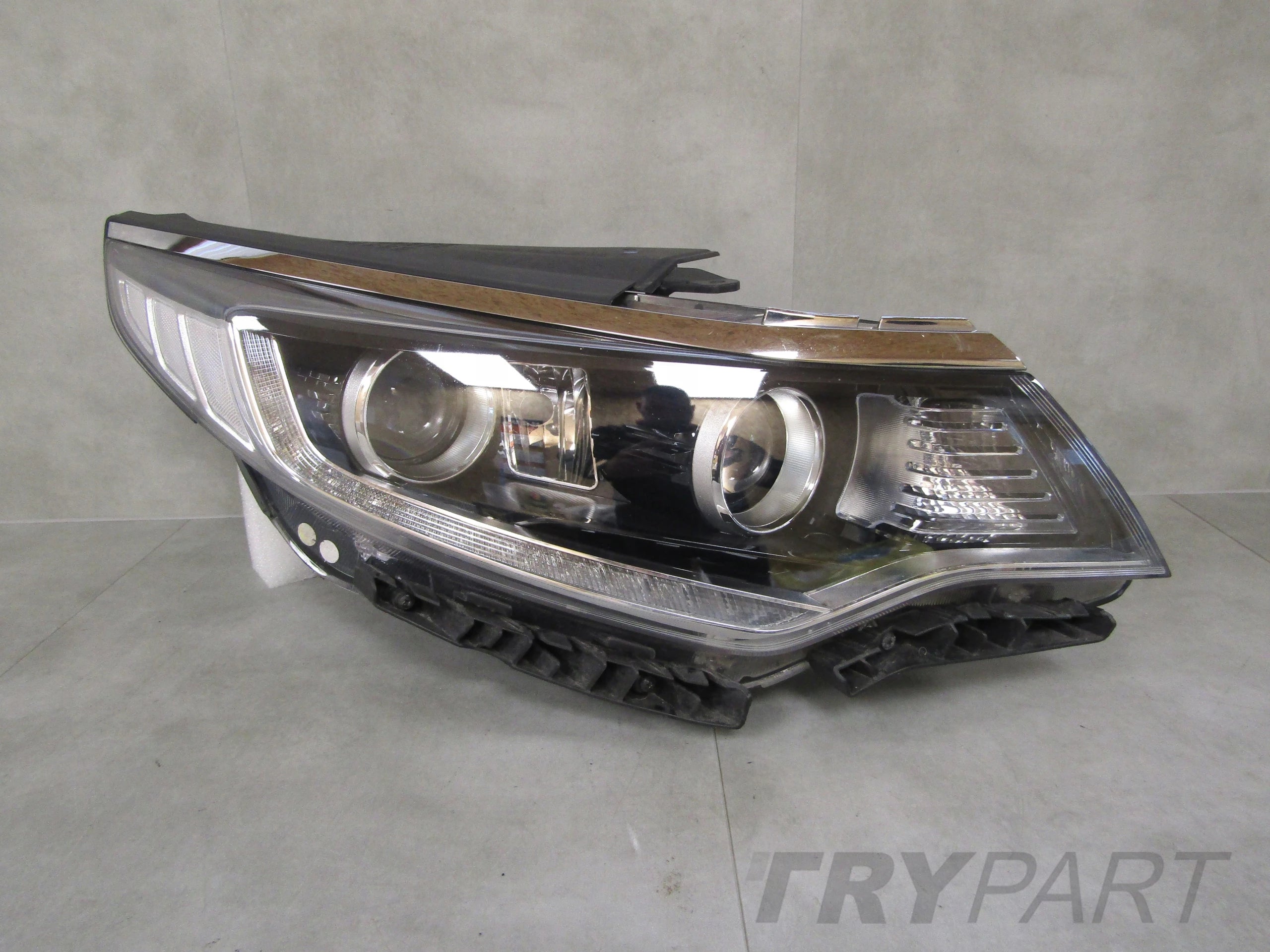 KIA OPTIMA IV XENON LED HEADLIGHT 92102D4070 15-18