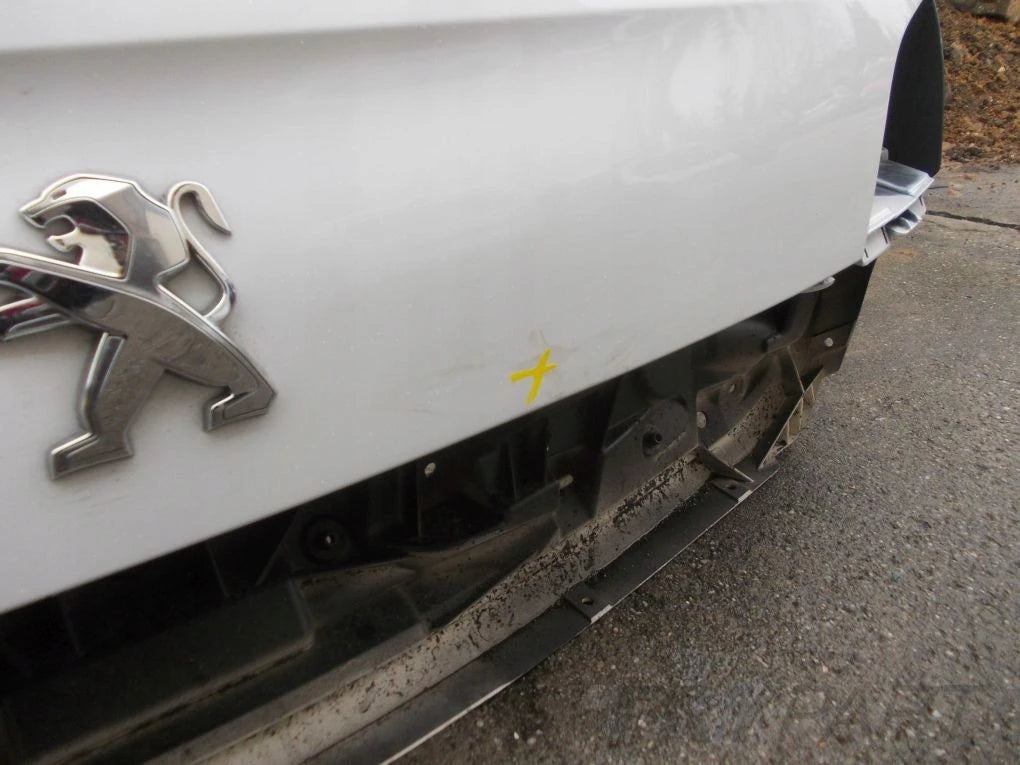 PEUGEOT 508 SW ESTATE REAR HATCH
