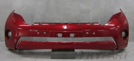Front Bumper Toyota Land Cruiser J150 Lift 13-17