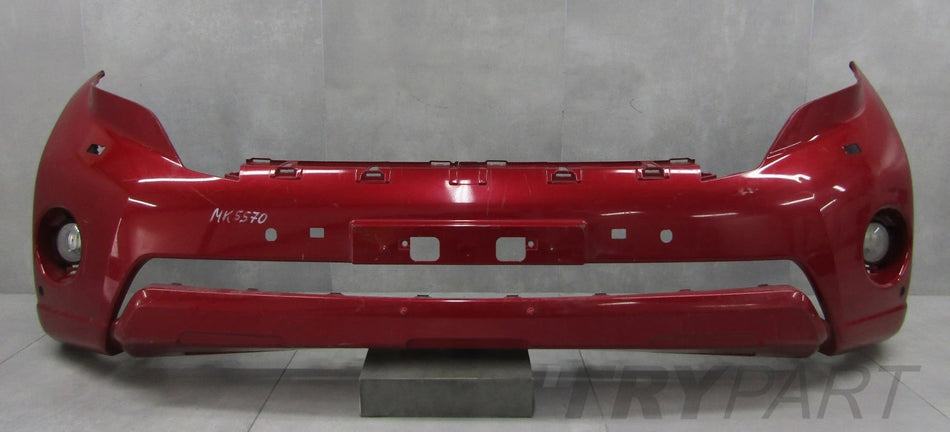 Front Bumper Toyota Land Cruiser J150 Lift 13-17