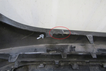 Front Bumper Peugeot 508 10-14