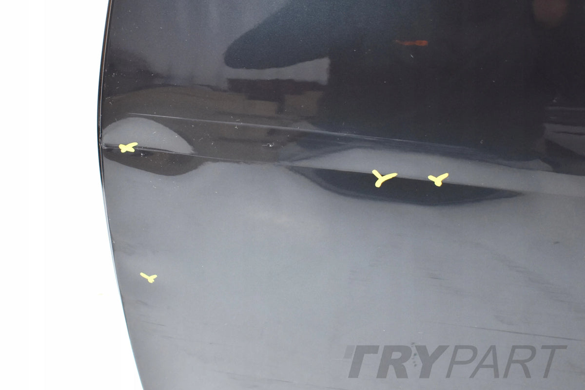 BMW V G30 LEFT REAR DOOR ORG SEDAN