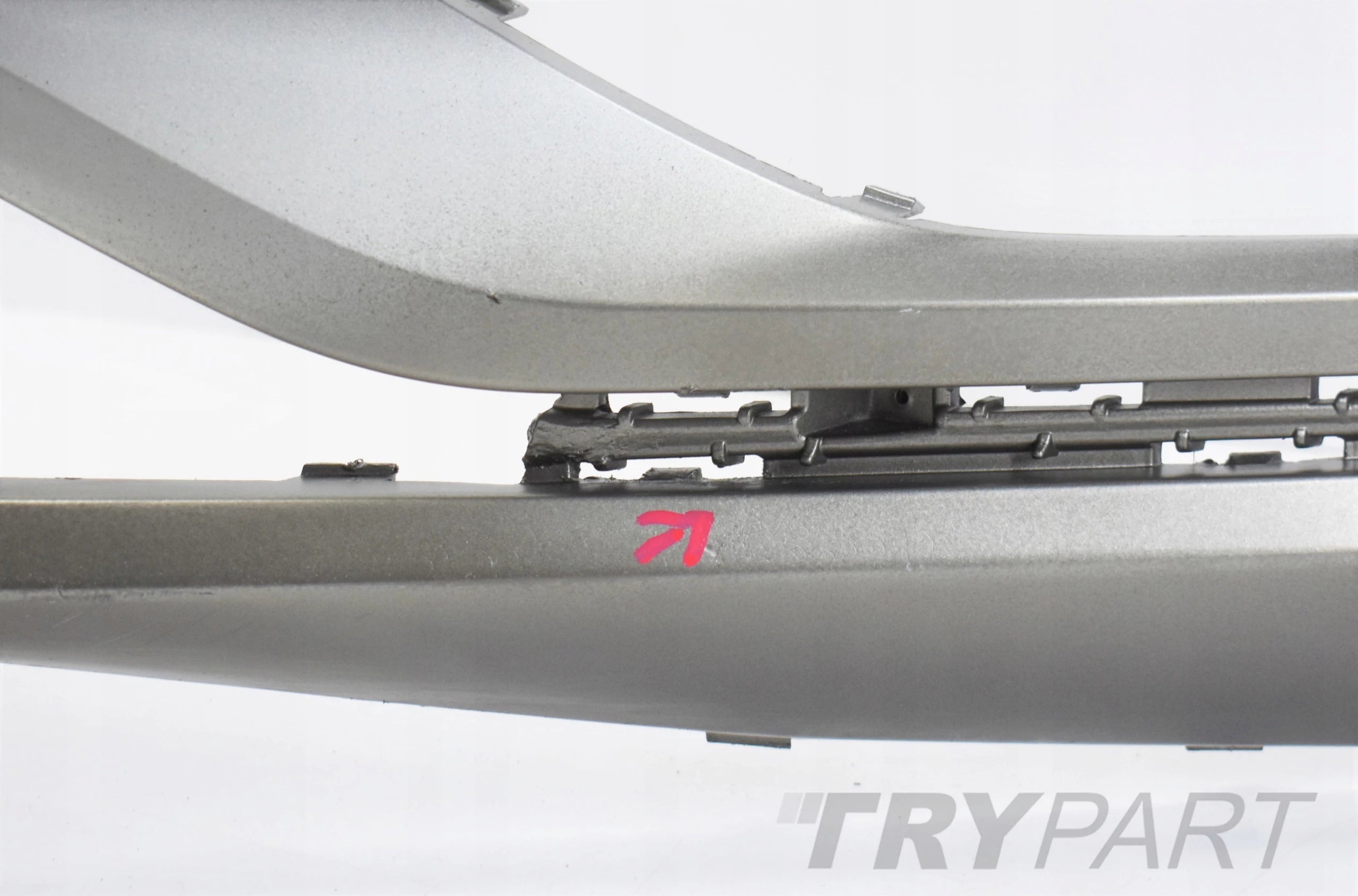 VW GOLF VII LIFT 5G0 FRONT BUMPER ORG