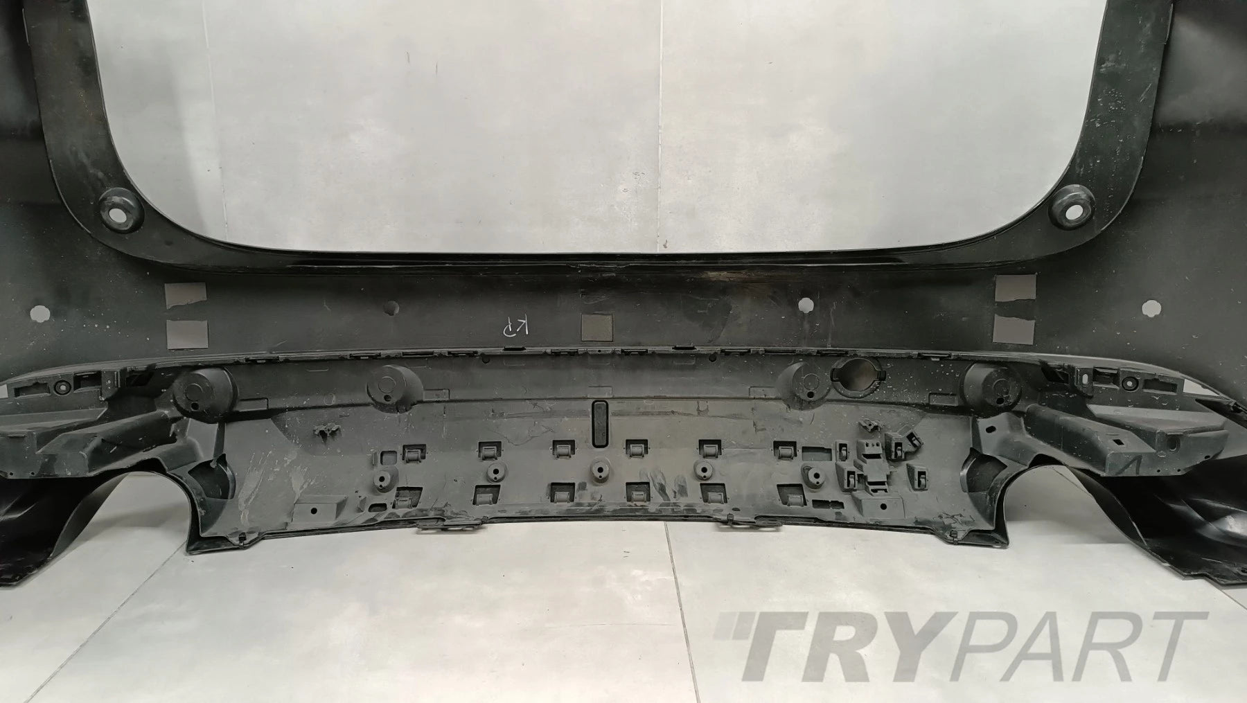 Rear Bumper Mazda CX5 CX-5 II 2 KF Lift 22-25