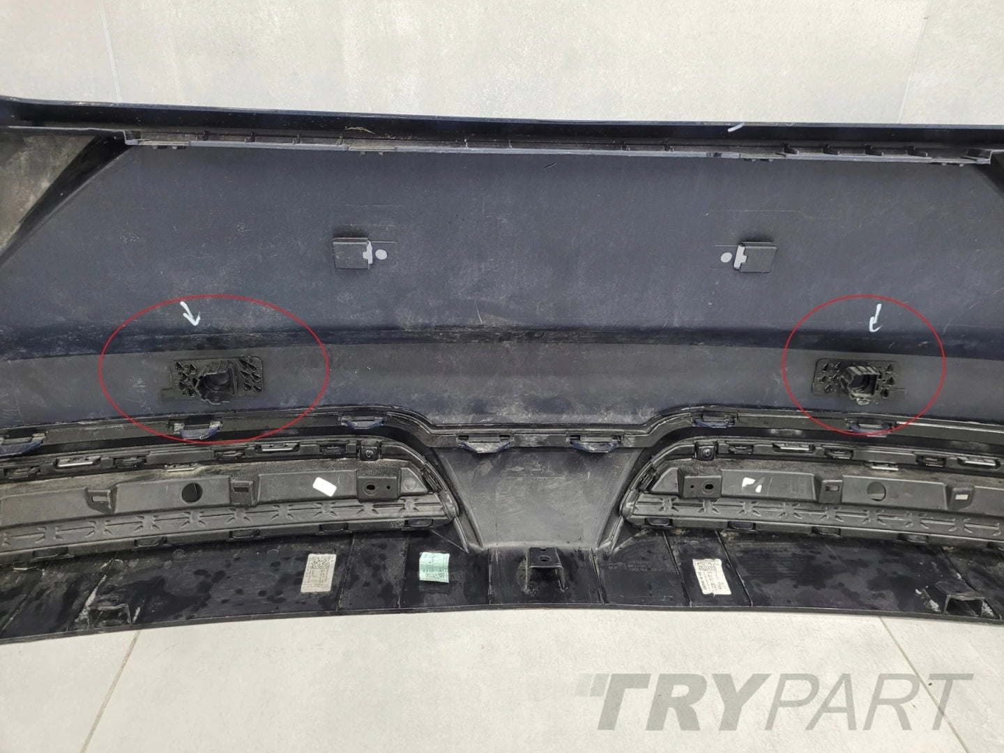 Rear Bumper for Kia Pro Ceed III GT-Line Lift 21-