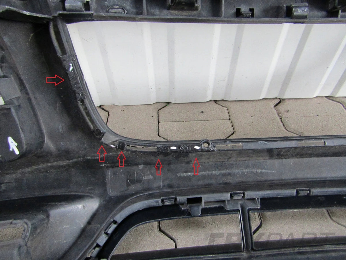 Audi Q7 4L0 S-Line Front Bumper 05-09